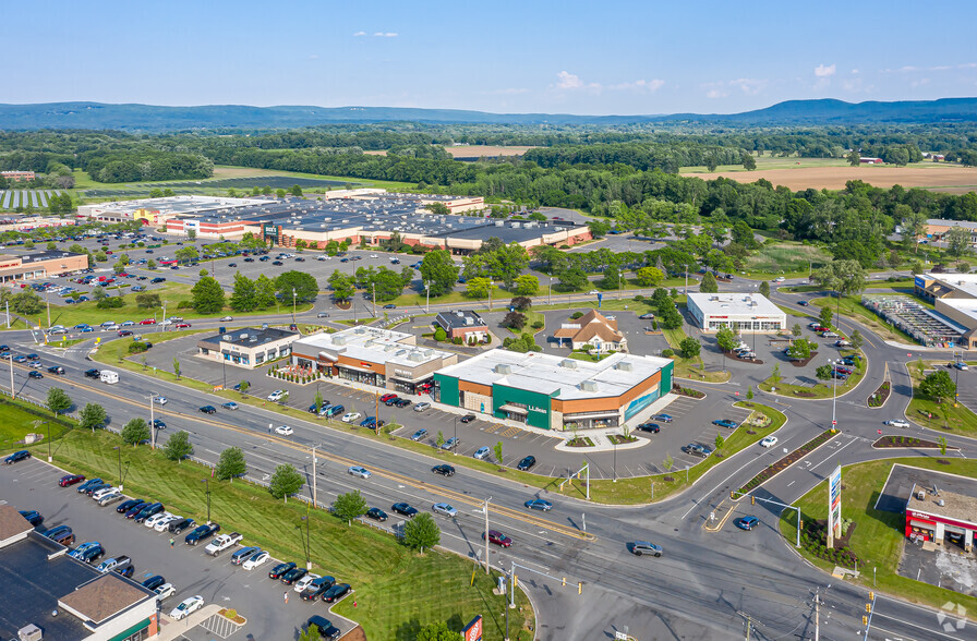 355 Russell St, Hadley, MA for rent - Aerial - Image 2 of 4