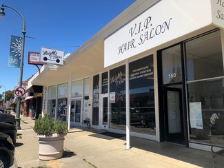 More details for 150-158 W 25th Ave, San Mateo, CA - Retail for Rent