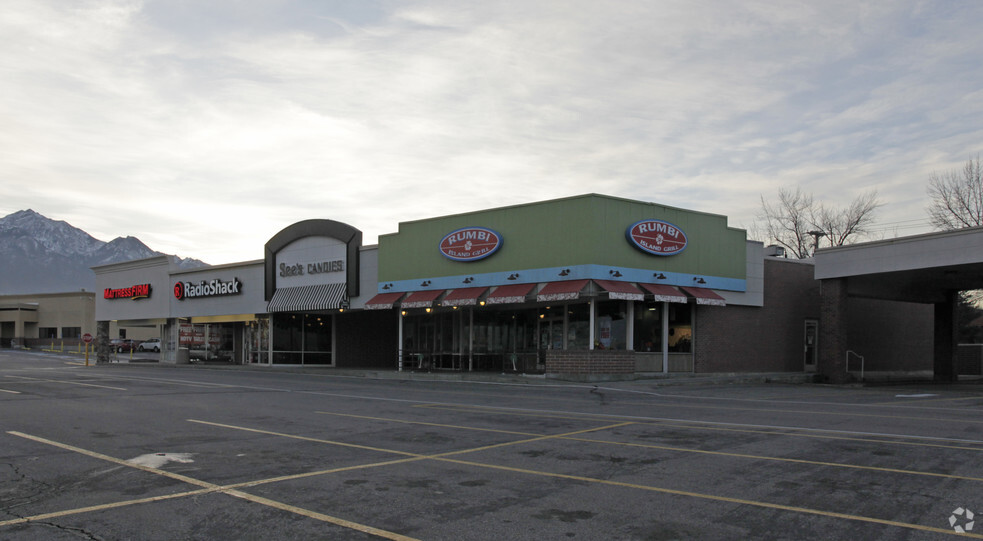 936-950 E Fort Union Blvd, Midvale, UT for sale - Building Photo - Image 1 of 1