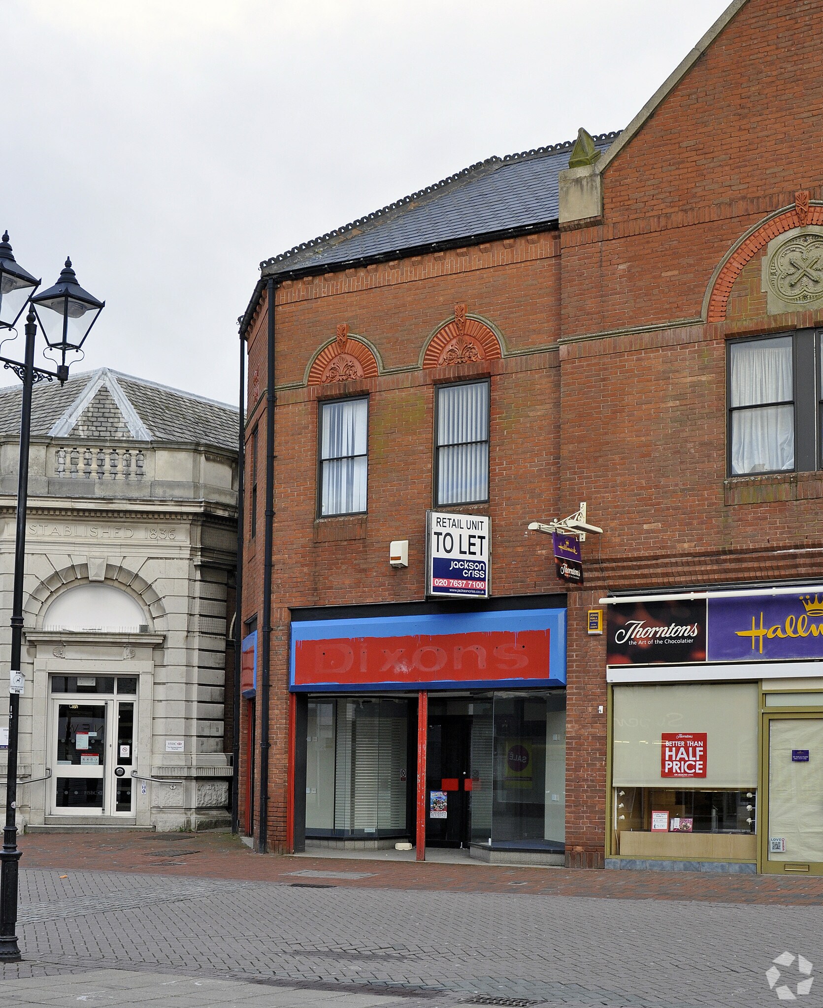 9-11 Moor St, Ormskirk for sale Primary Photo- Image 1 of 1
