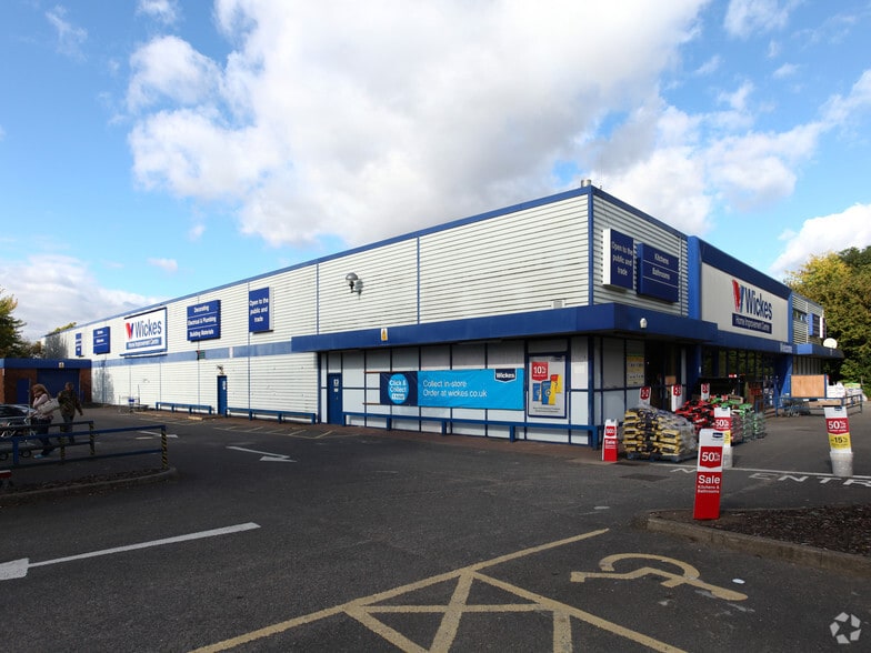 Foster Rd, Sevington for sale - Building Photo - Image 2 of 3