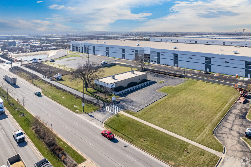 1240 Il Route 83, Bensenville, IL for rent - Aerial - Image 3 of 11