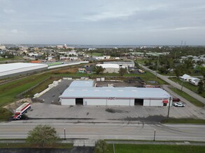 250 Carmalita St, Punta Gorda, FL - aerial  map view