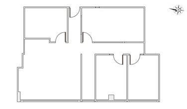 11615 Forest Central Dr, Dallas, TX for rent Floor Plan- Image 1 of 1