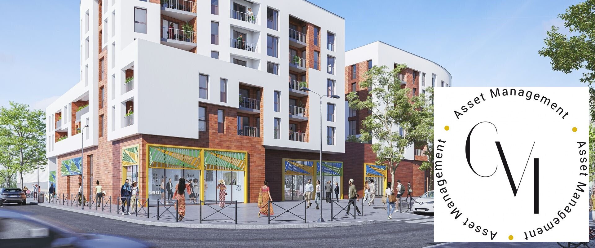 Retail in Clichy Sous Bois for sale Building Photo- Image 1 of 3