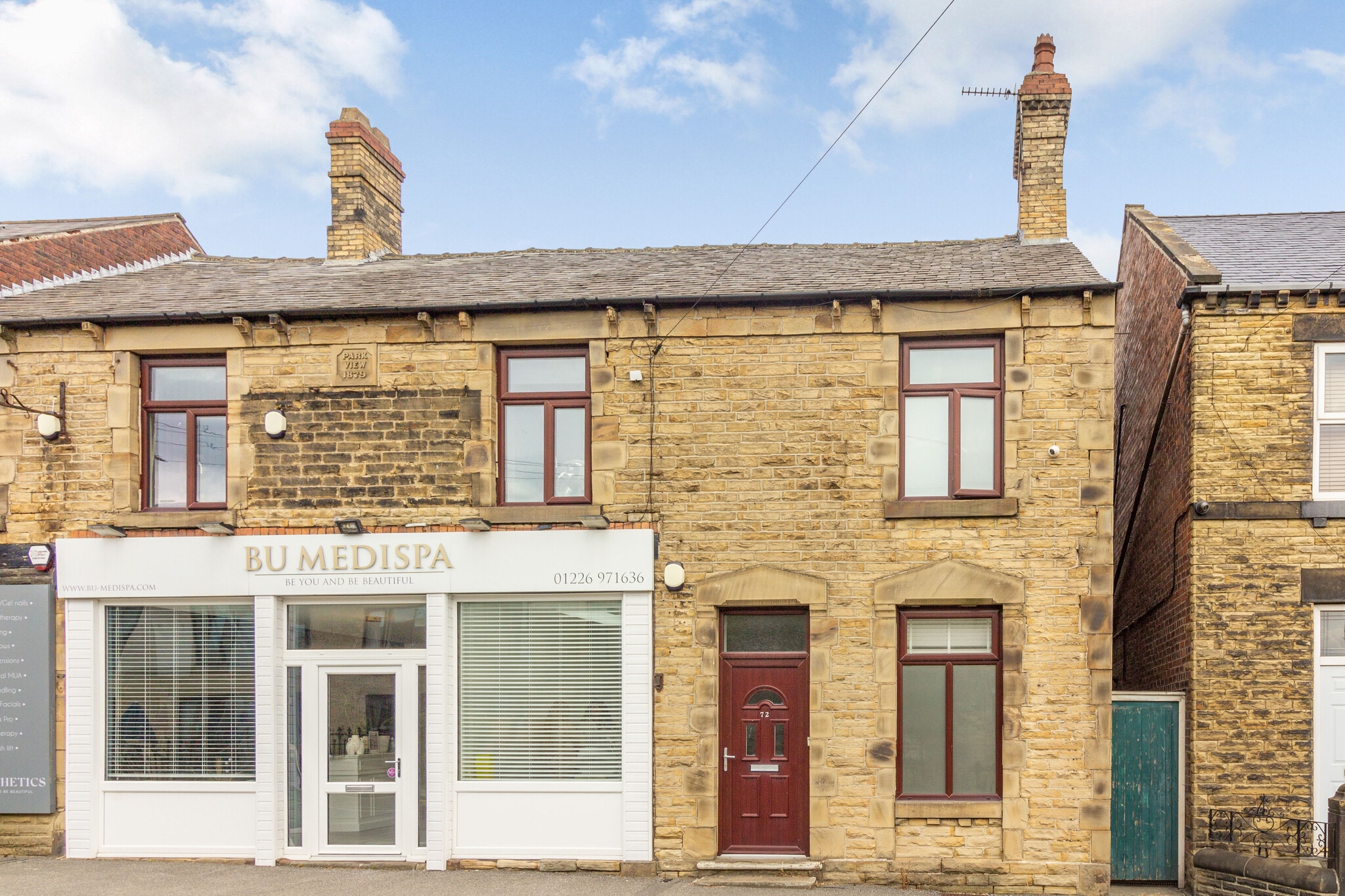 70-72 Sheffield Rd, Barnsley for sale Primary Photo- Image 1 of 6