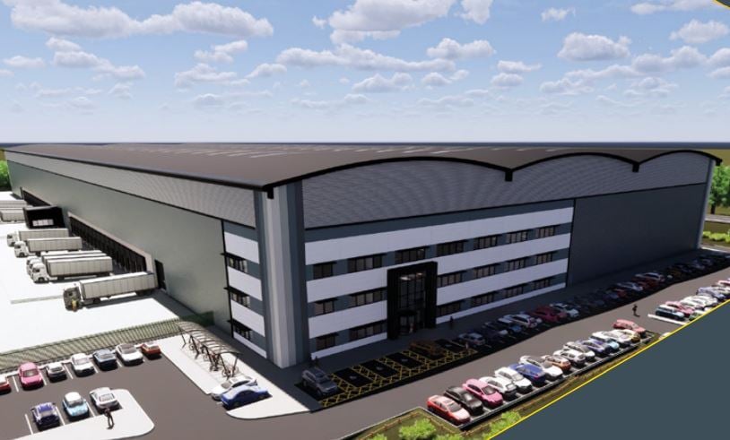 Erf Way, Middlewich to rent - Building Photo - Image 2 of 4