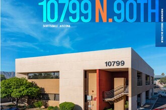 10799 N 90th St, Scottsdale, AZ for sale Building Photo- Image 1 of 1