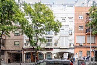 More details for Calle de Mateo García, 7, Madrid - Build-to-Rent for Sale