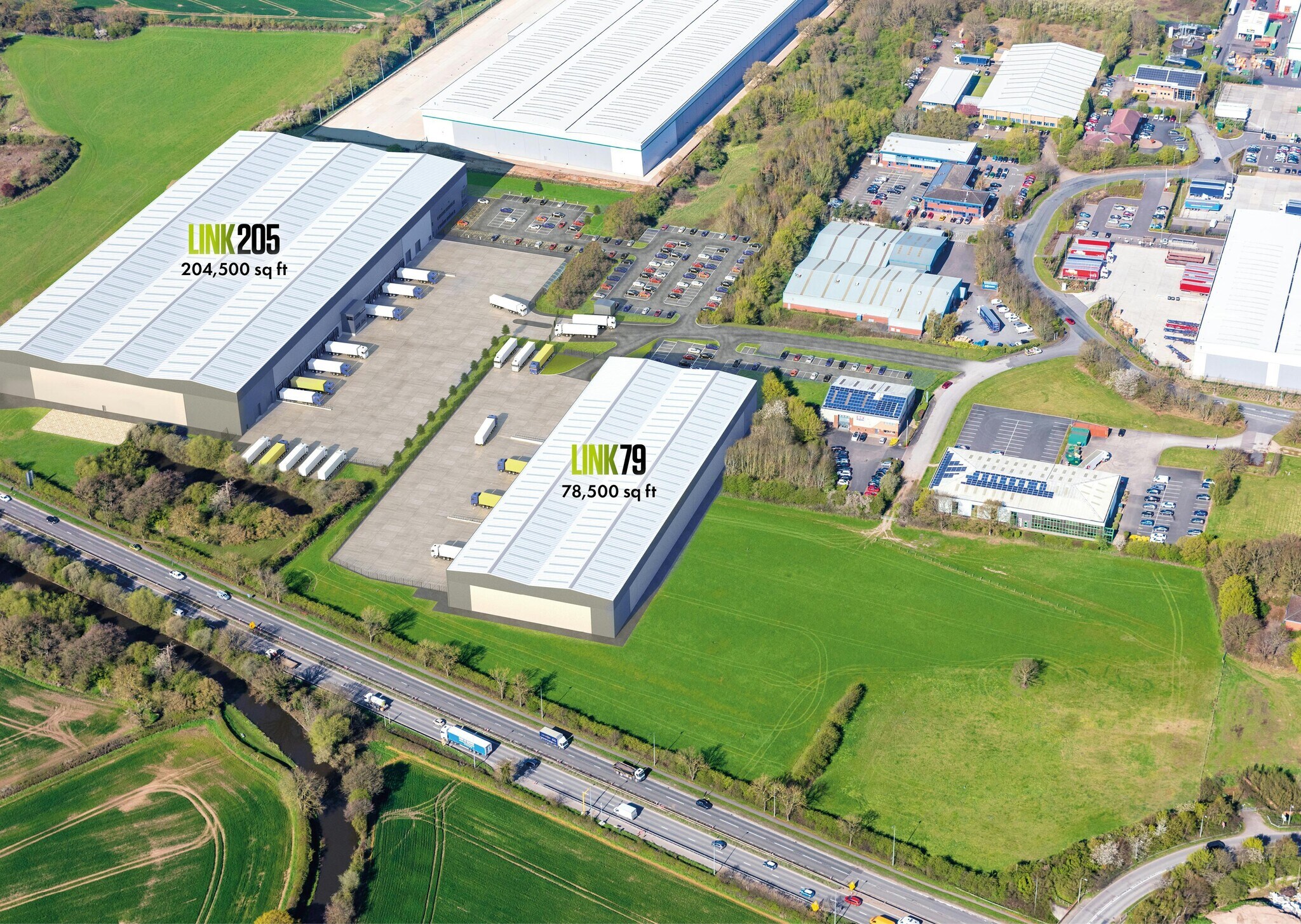 Wellington Crescent, Lichfield for sale Building Photo- Image 1 of 1