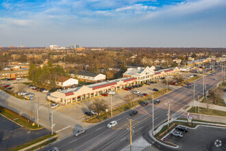 2202-2230 W Algonquin Rd, Rolling Meadows, IL - aerial  map view