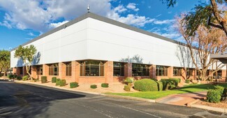 More details for 8140 S Hardy Dr, Tempe, AZ - Light Industrial for Rent