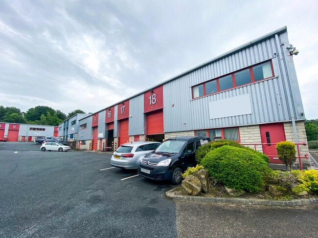 More details for Charles Ln, Rossendale - Industrial to Rent