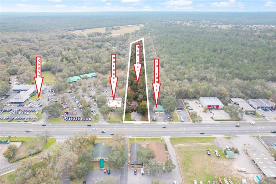 2303 W Highway 44, Inverness, FL for sale - Building Photo - Image 1 of 44