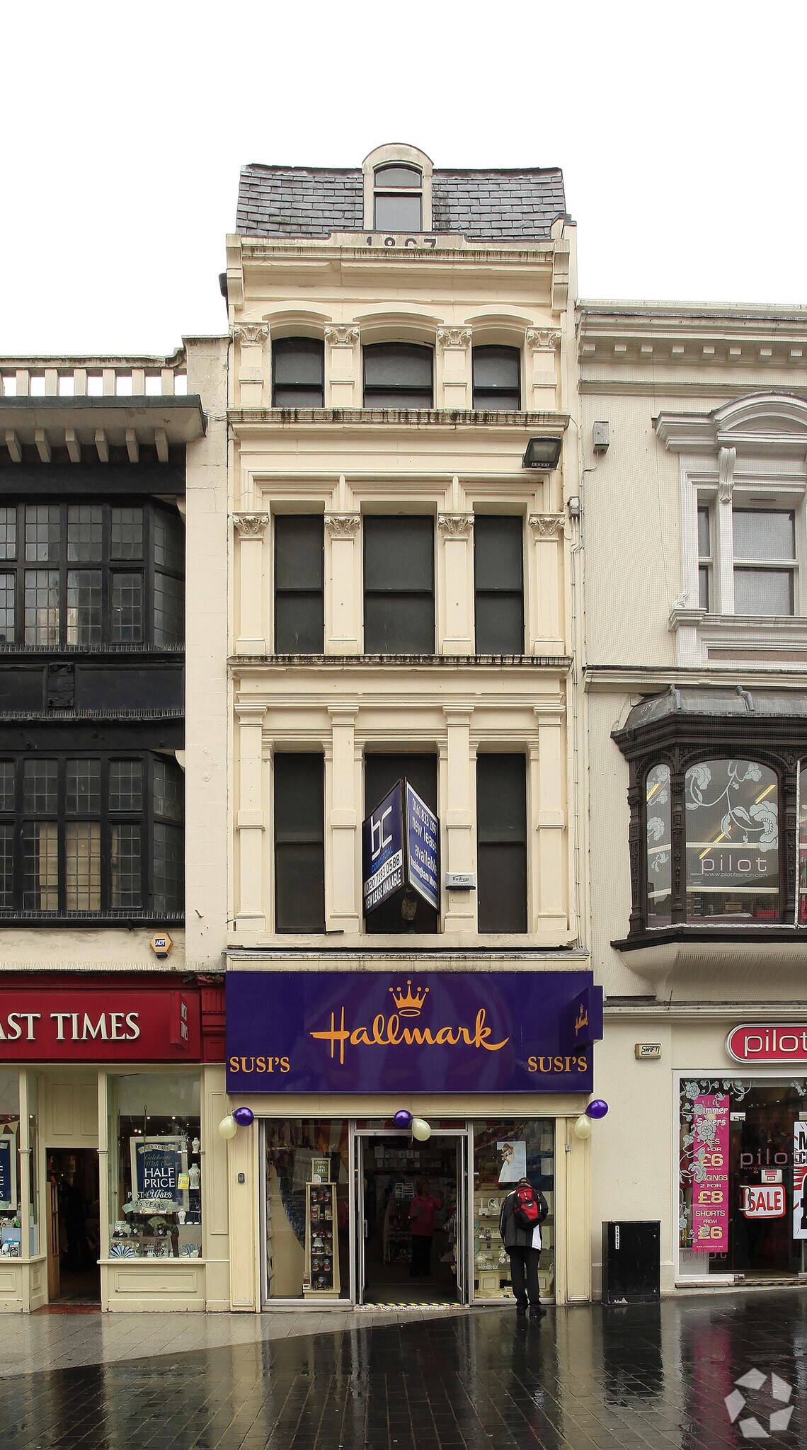 83 Church St, Liverpool for sale Primary Photo- Image 1 of 1