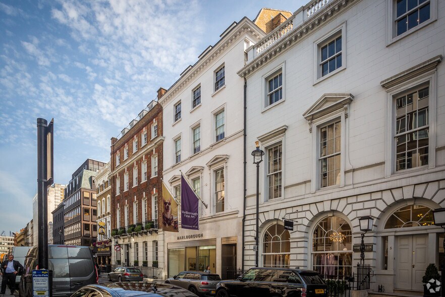 6 Albemarle St, London for sale - Primary Photo - Image 1 of 1