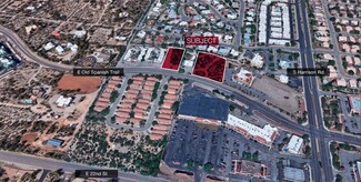 More details for S Harrison Rd & E Old Spanish Trail, Tucson, AZ - Land for Sale