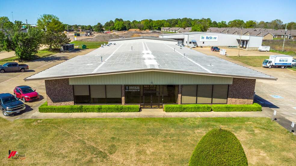 3636 New Boston Rd, Texarkana, TX for rent - Building Photo - Image 1 of 17