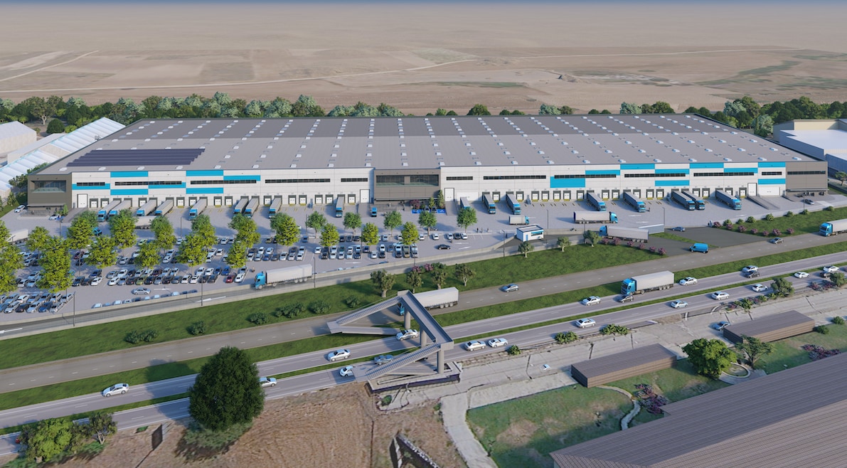 A-1, Km. 32,500, San Agustín del Guadalix, Madrid to rent Building Photo- Image 1 of 4