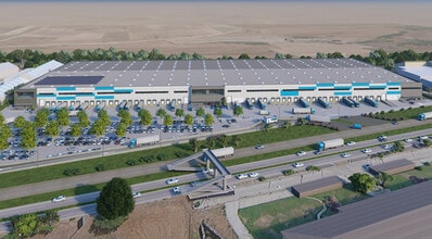 A-1, Km. 32,500, San Agustín del Guadalix, Madrid to rent Building Photo- Image 1 of 4