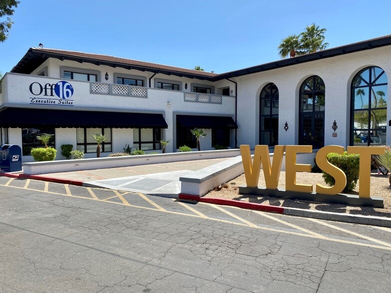 7600 N 15th St, Phoenix, AZ to rent - Building Photo - Image 3 of 8