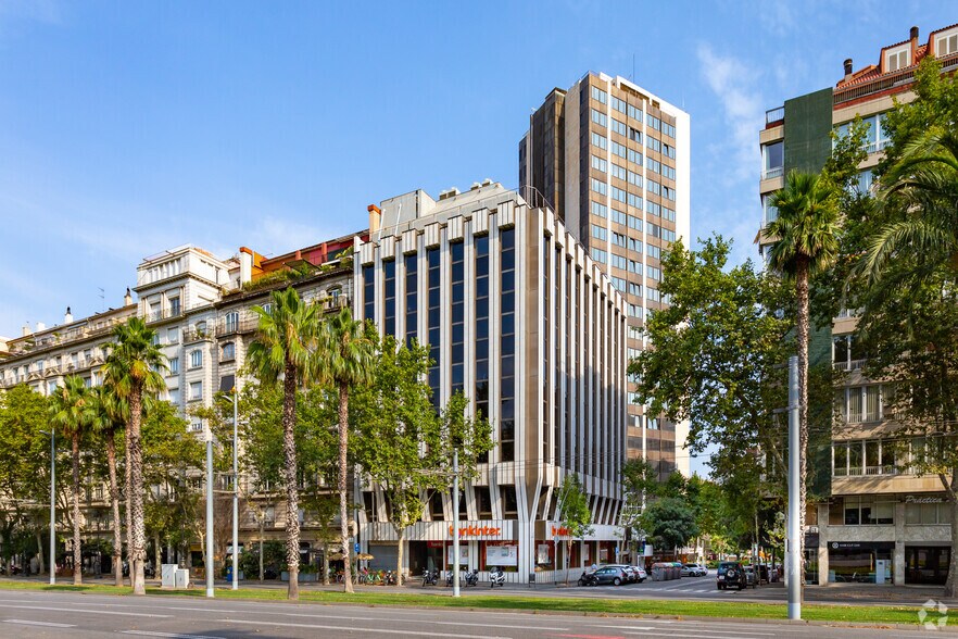 Avinguda Diagonal, 507, Barcelona, Barcelona to rent - Building Photo - Image 2 of 8