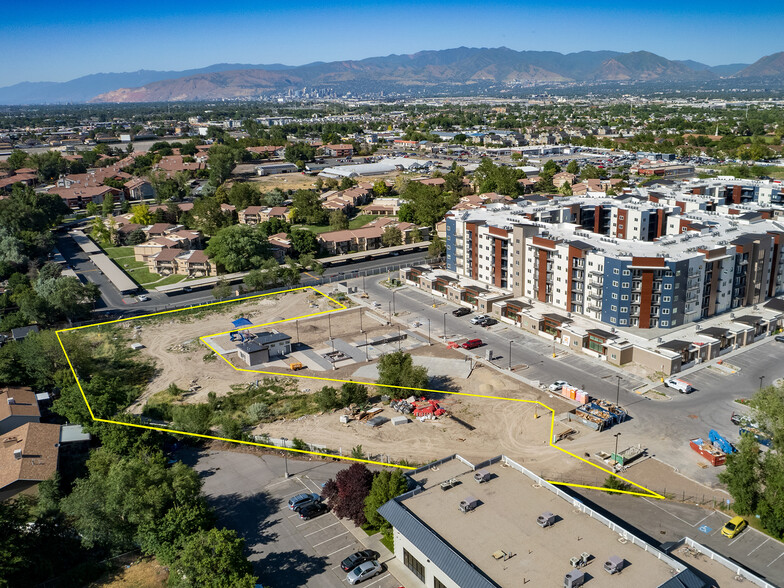 1854 W 4100 S, West Valley City, UT for sale - Aerial - Image 2 of 19