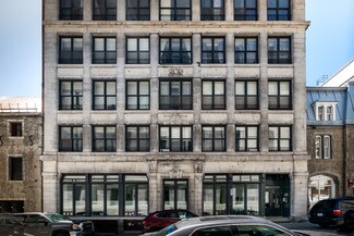 More details for 442 Rue Saint-Gabriel, Montréal, QC - Office / Retail to Rent