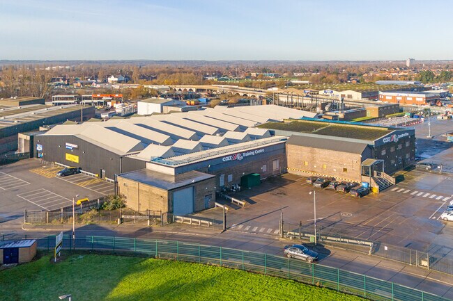 More details for Freightliner Rd, Hull - Industrial to Rent