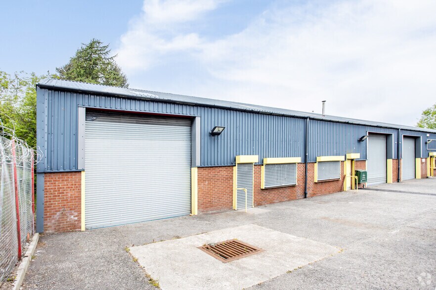 42 Baird Ave, Dundee, DD2 3TN Dryburgh Industrial Estate UK