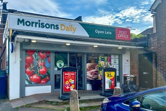 More details for 3 School Hl, Farnham - Retail for Sale