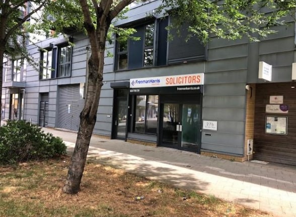 Unit 27 Tarves Way, London to rent Building Photo- Image 1 of 2