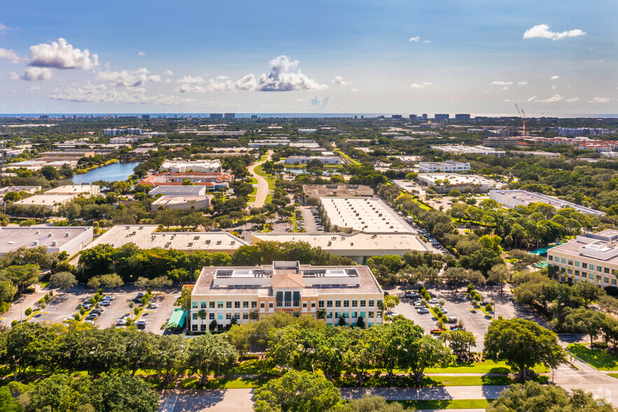 6000 Broken Sound Pky NW, Boca Raton, FL for rent - Aerial - Image 2 of 12