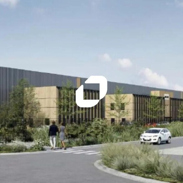 Industrial in Puiseux-en-France to rent - Building Photo - Image 2 of 6