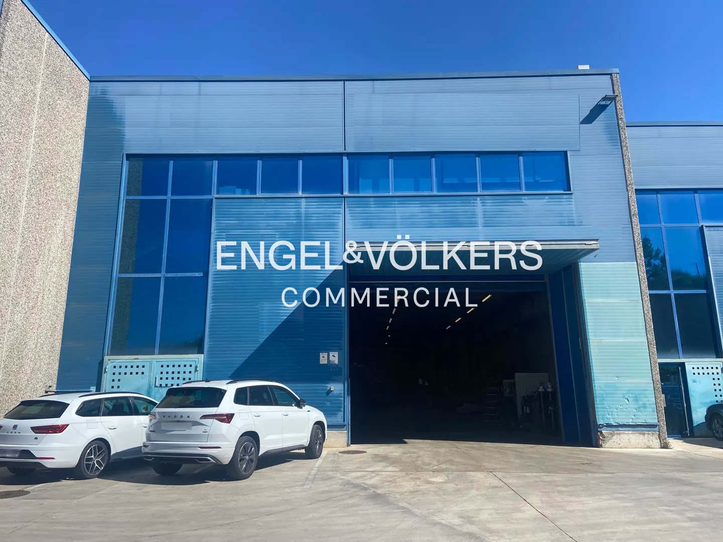 Industrial in Parets del Vallès, Barcelona to rent Interior Photo- Image 1 of 13