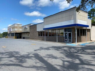 More details for 74 N Scott St, Camilla, GA - Retail for Rent