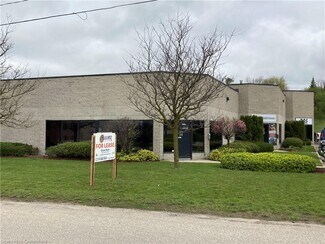 More details for 114 Shoemaker St, Kitchener, ON - Light Industrial to Rent