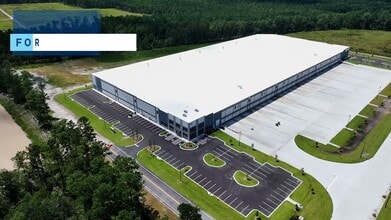 4601 McCall Rd, Rincon, GA to rent - Commercial Listing Video 