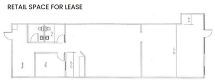 5007-5035 S Louise Ave, Tea, SD for rent Floor Plan- Image 2 of 2