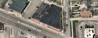 More details for 17500 Grand River Ave, Detroit, MI - Industrial for Sale