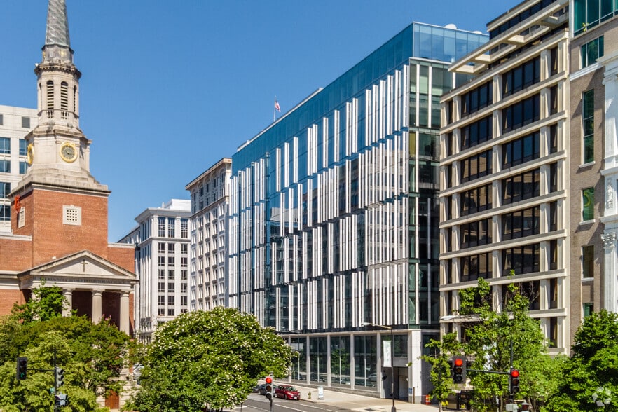 1333 H St NW, Washington, DC to rent - Building Photo - Image 2 of 14