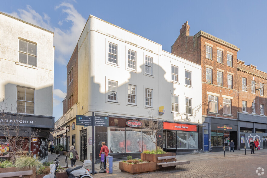 38-40 Westgate St, Gloucester for sale - Primary Photo - Image 1 of 1