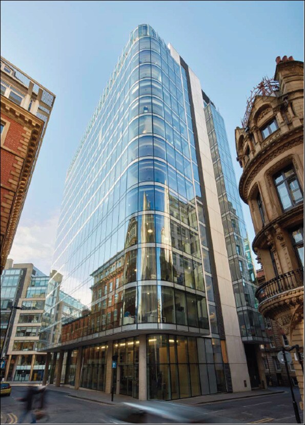 50-58 Brown St, Manchester to rent Building Photo- Image 1 of 6