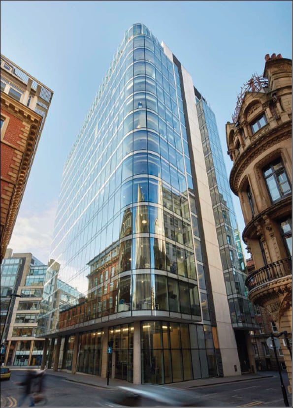 More details for 50-58 Brown St, Manchester - Office to Rent