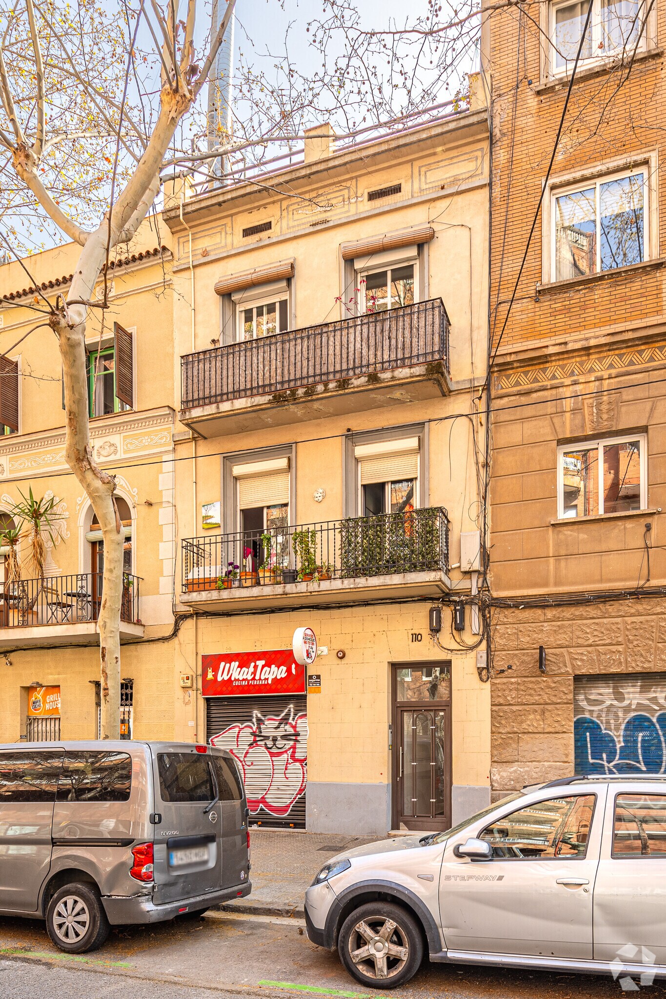 Carrer dels Enamorats, 110, Barcelona, Barcelona for sale Primary Photo- Image 1 of 1