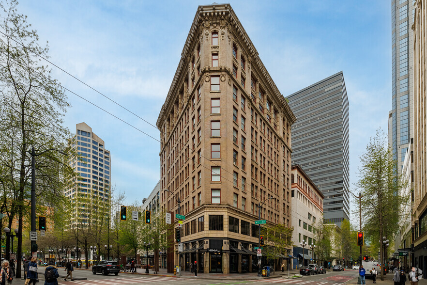 1500-1506 4th Ave, Seattle, WA for rent - Building Photo - Image 1 of 5