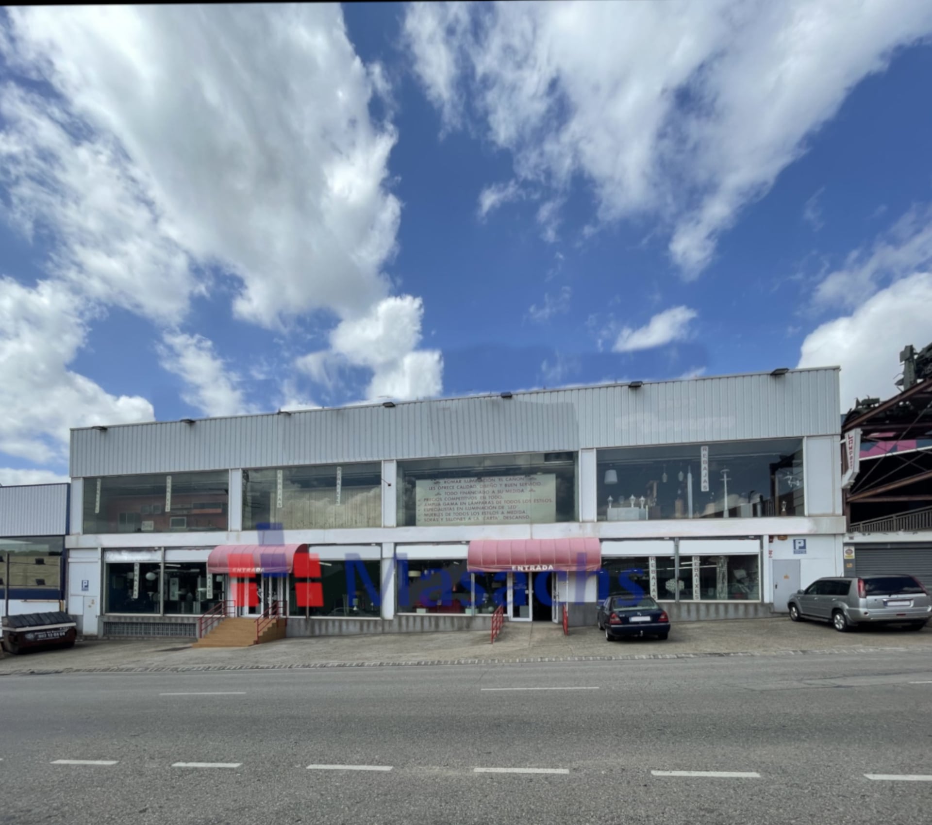 Retail in Terrassa, Barcelona for sale Floor Plan- Image 1 of 6