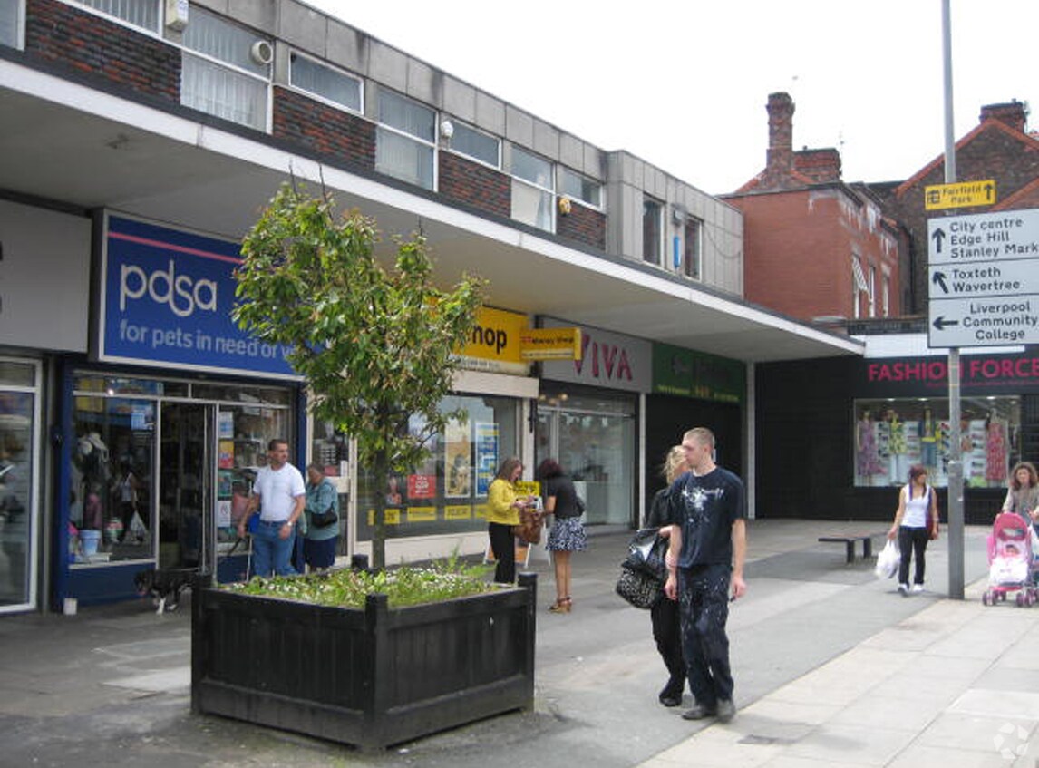 604 Prescot Rd, Liverpool for sale Primary Photo- Image 1 of 1