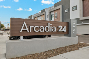 Arcadia 24 - Commercial Property