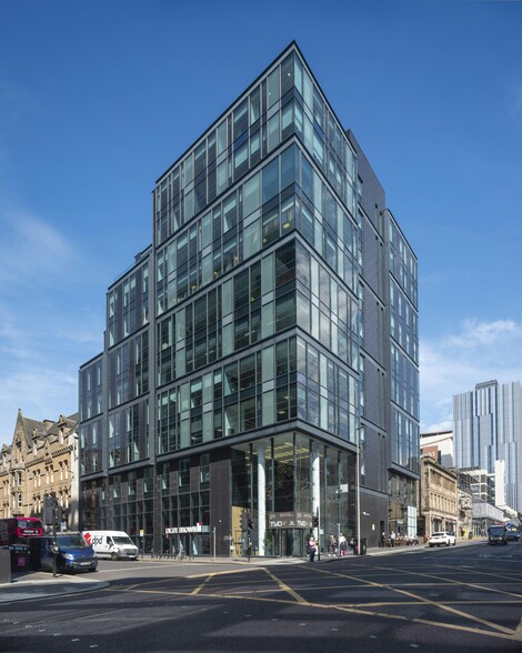 2 West Regent St, Glasgow for rent - Building Photo - Image 1 of 17